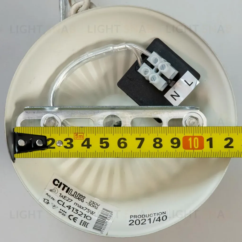 Подвесной светильник Citilux Латур CL413210 CL413210