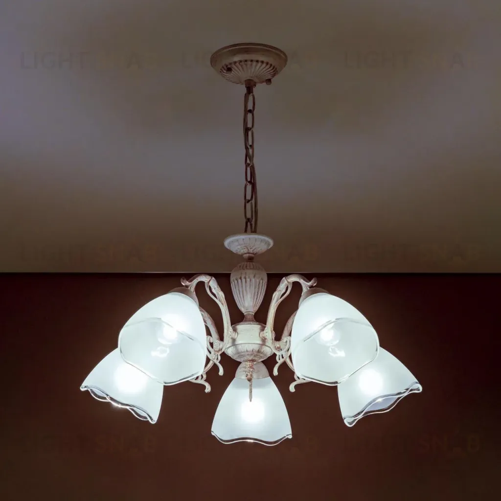 Подвесная люстра Citilux Латур CL413250 CL413250
