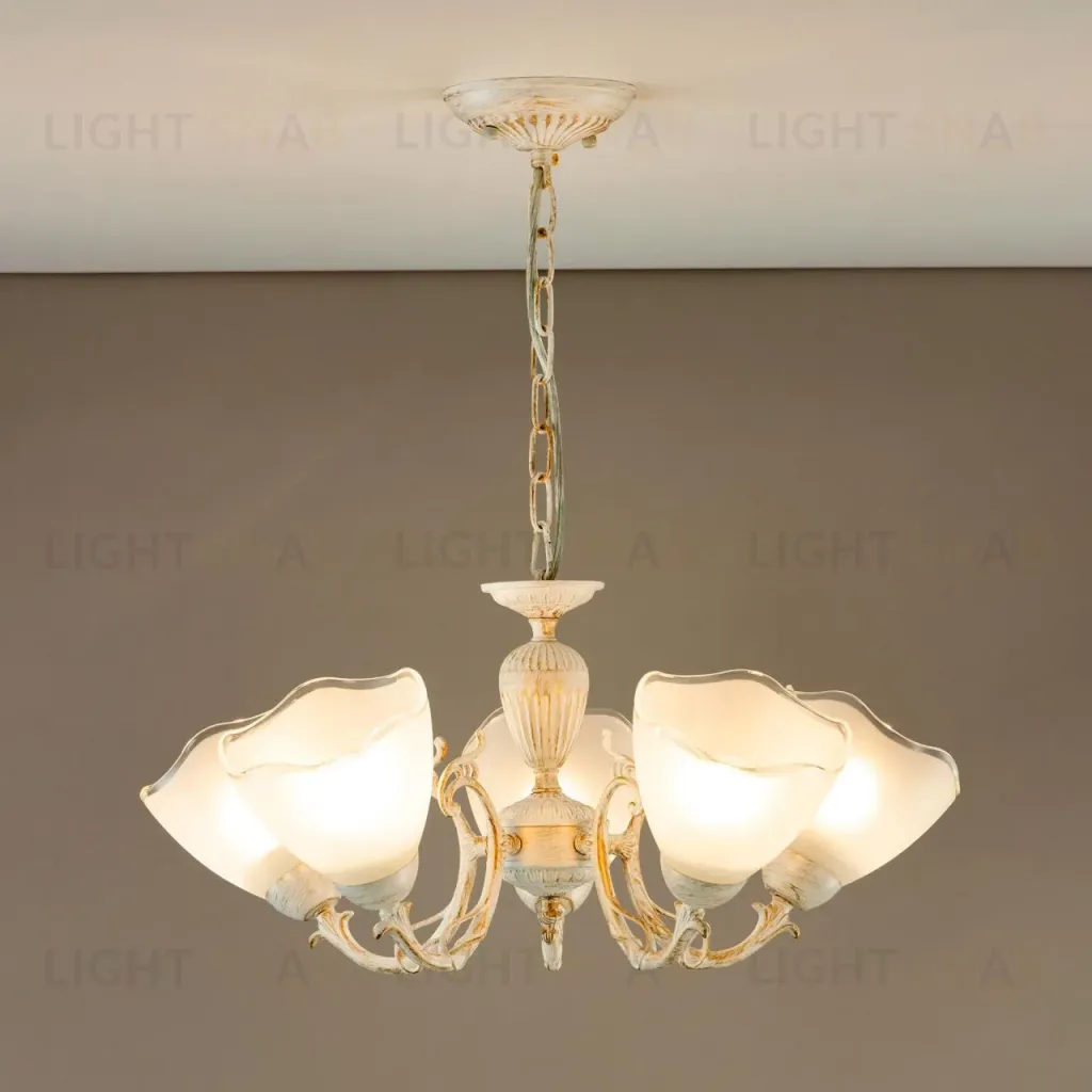 Подвесная люстра Citilux Латур CL413250 CL413250