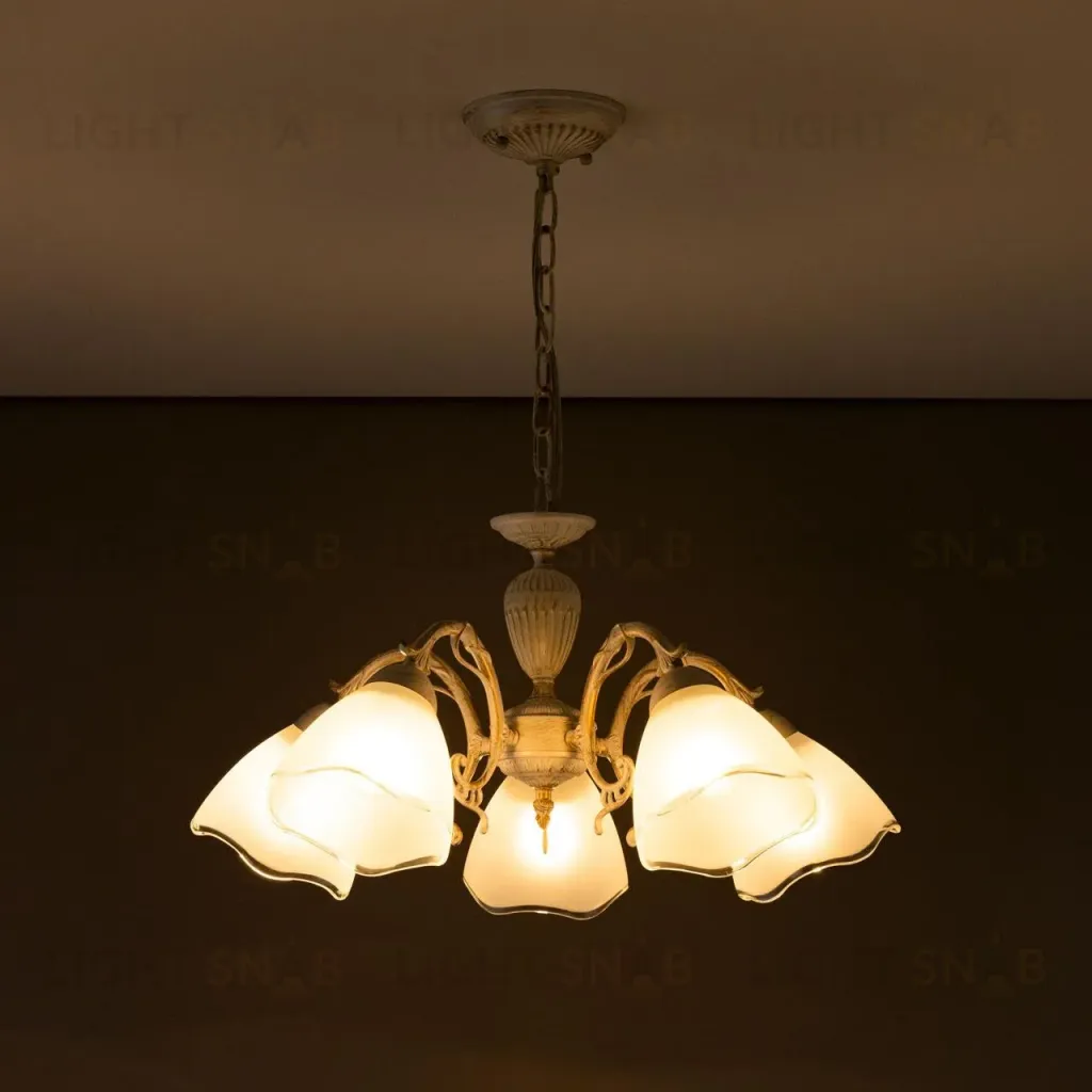 Подвесная люстра Citilux Латур CL413250 CL413250