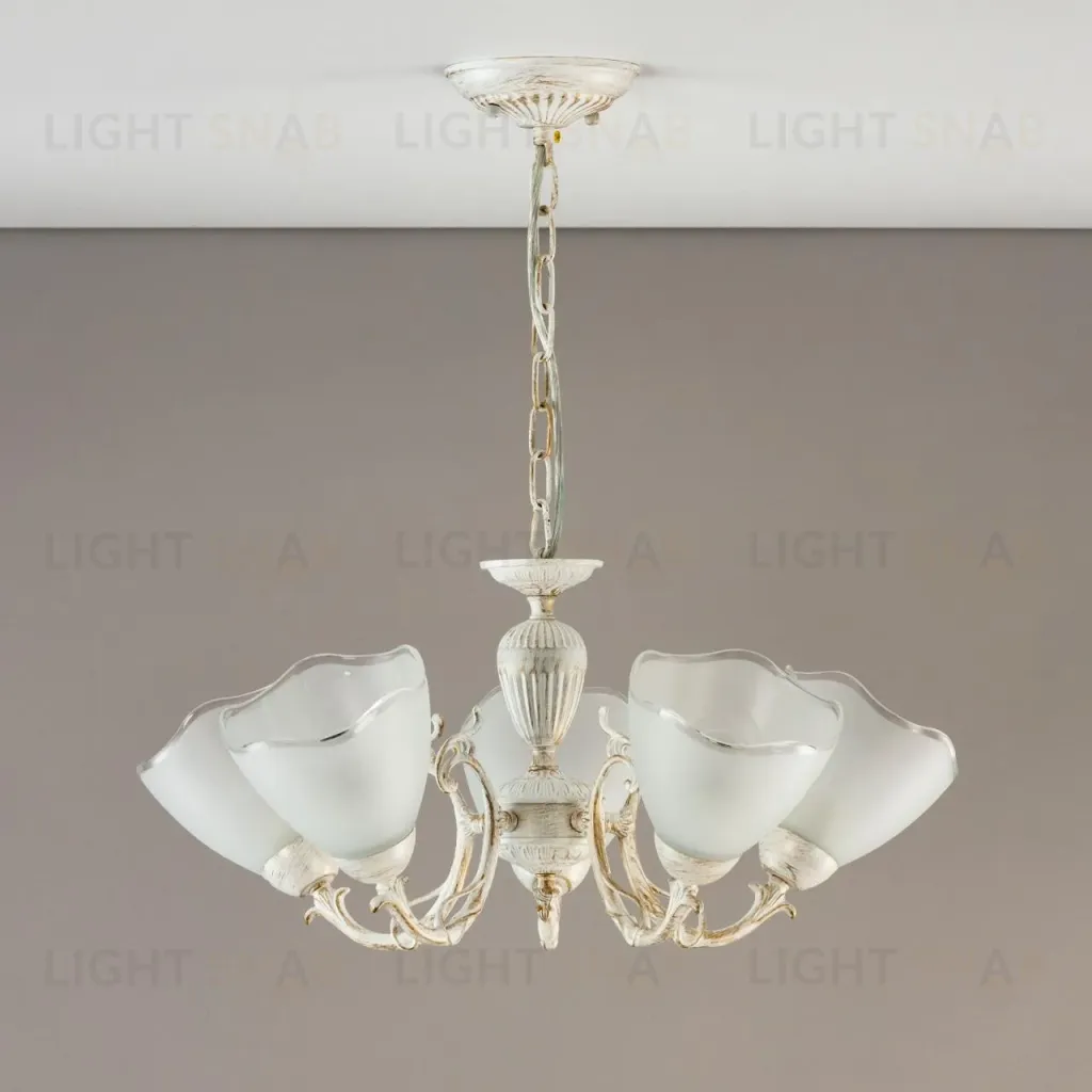 Подвесная люстра Citilux Латур CL413250 CL413250