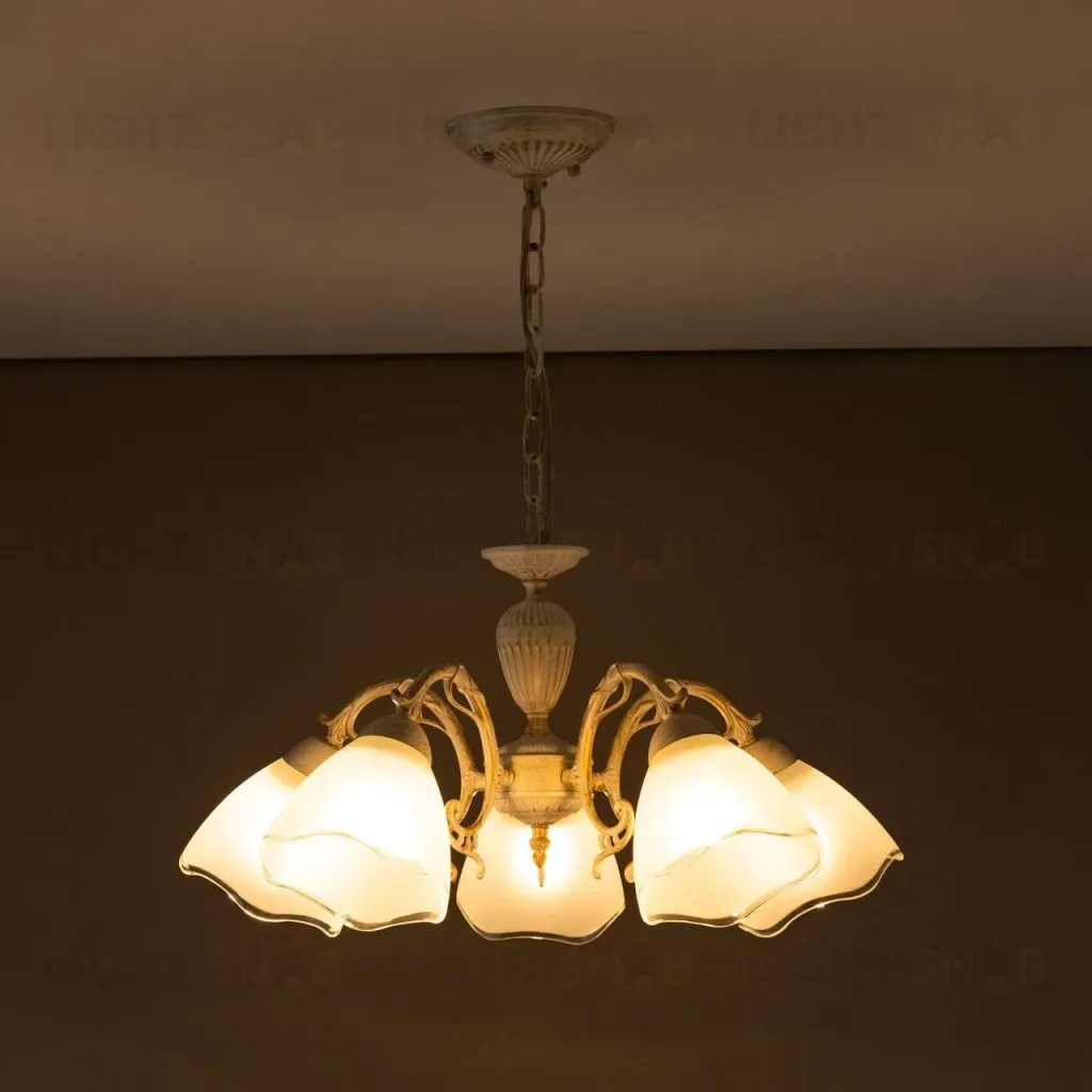 Подвесная люстра Citilux Латур CL413250 CL413250