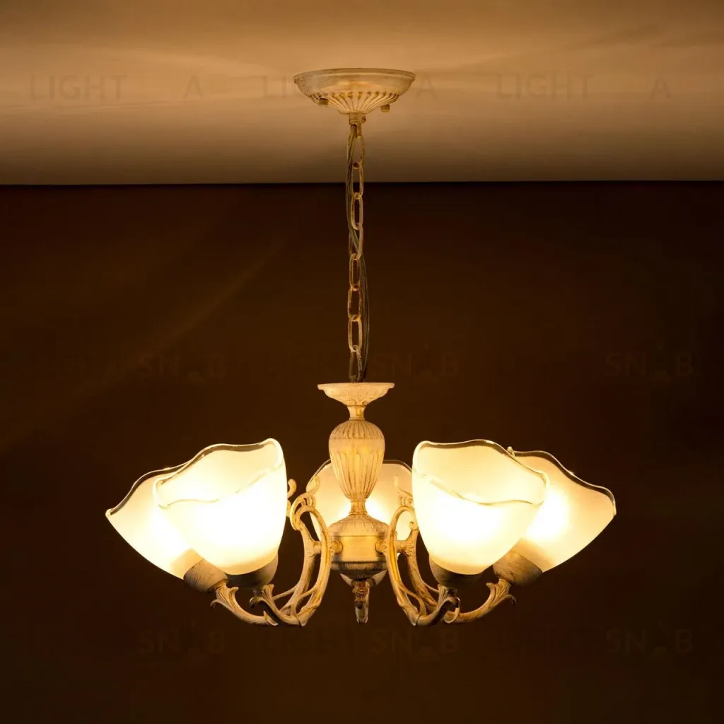 Подвесная люстра Citilux Латур CL413250 CL413250