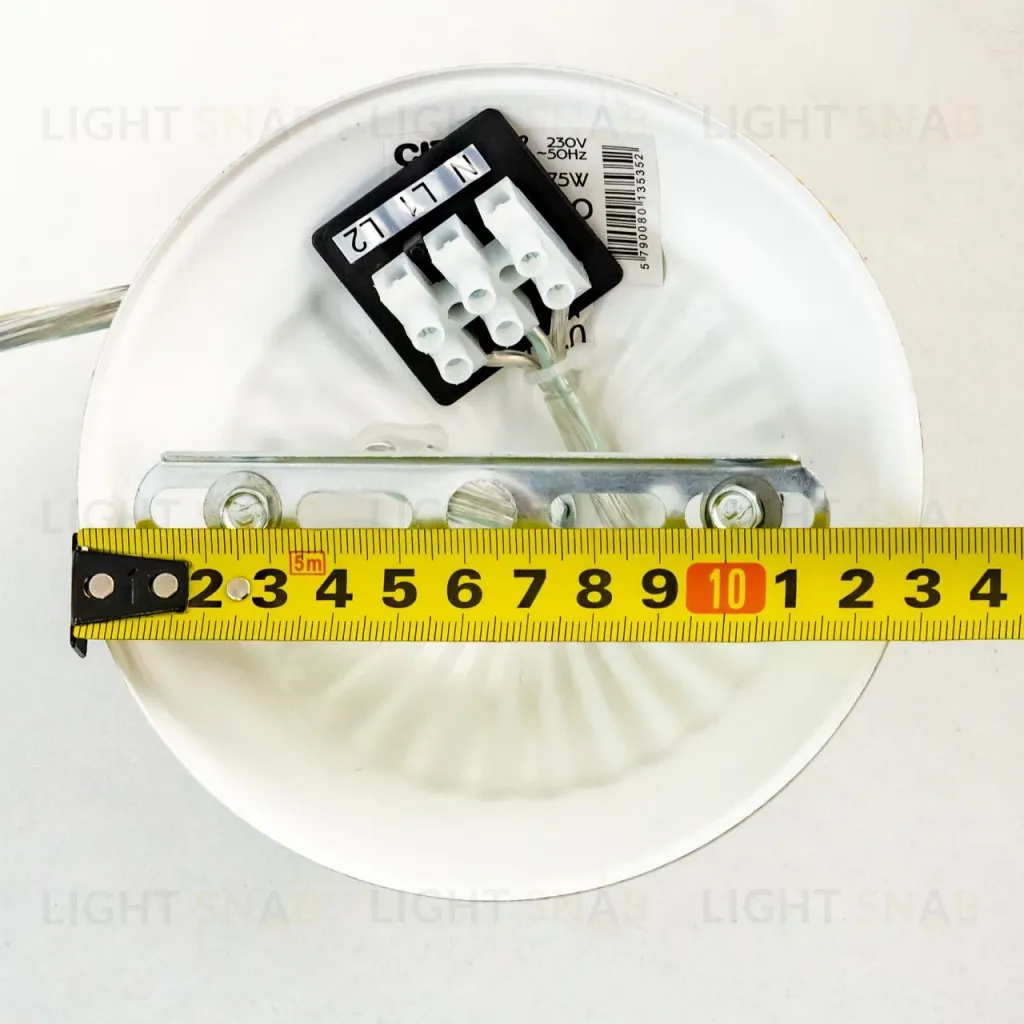 Подвесная люстра Citilux Латур CL413250 CL413250