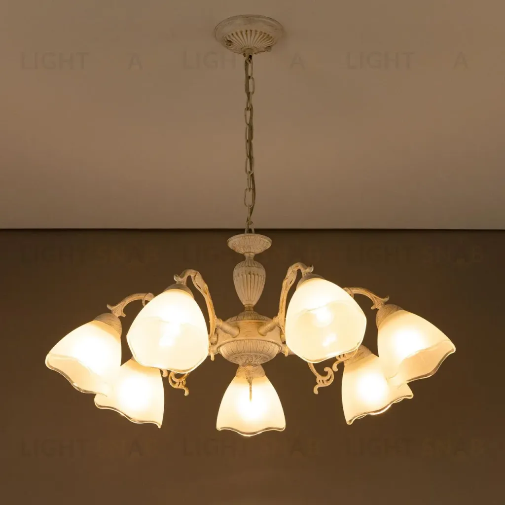 Подвесная люстра Citilux Латур CL413270 CL413270