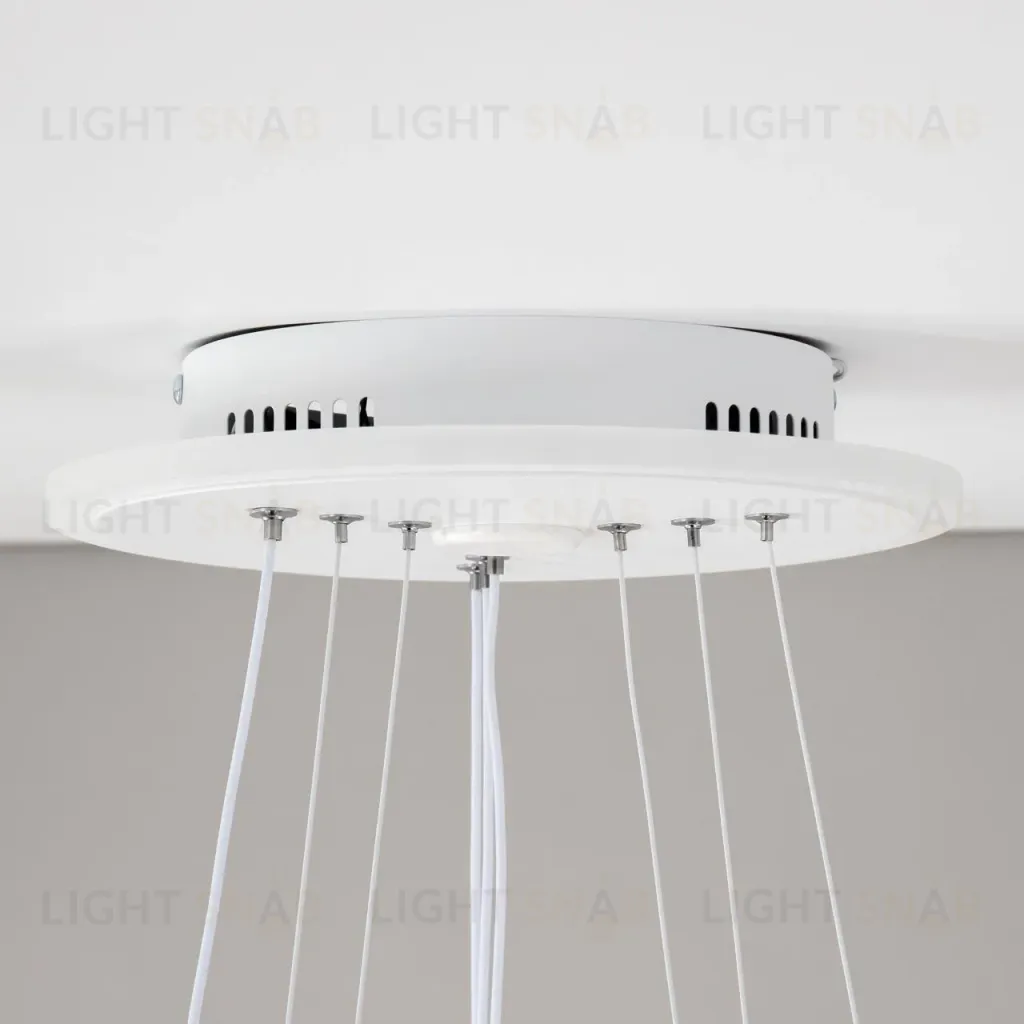 Подвесная люстра Citilux Неон Смарт CL731A330E CL731A330E