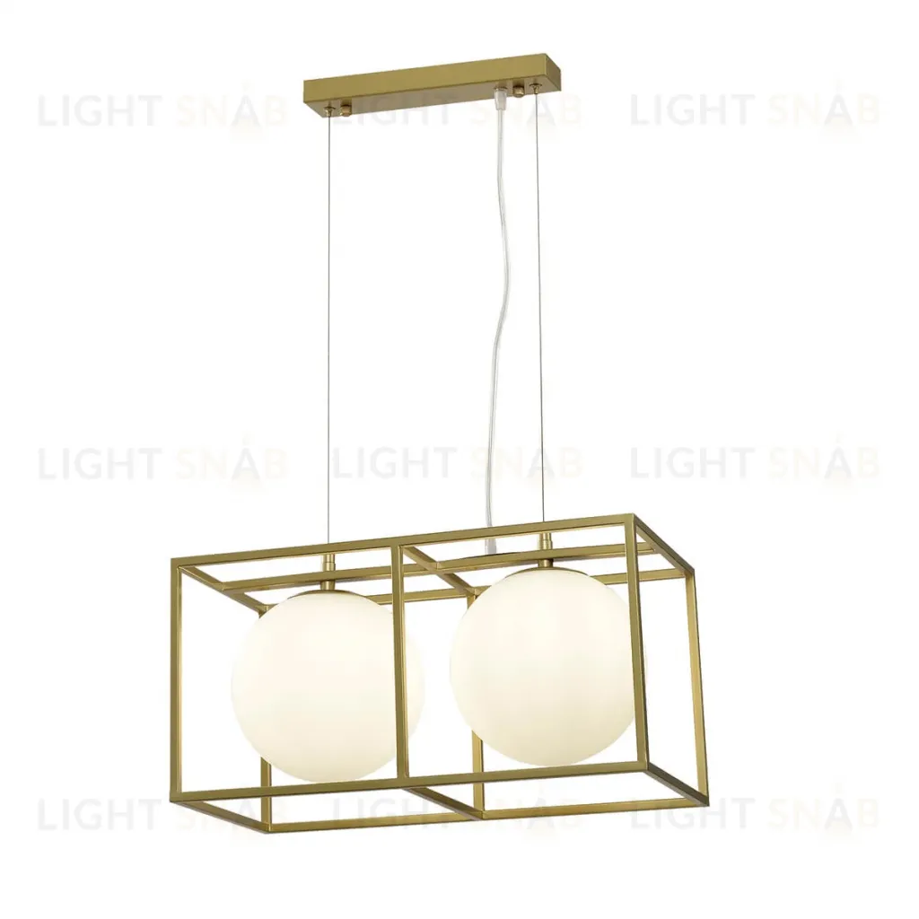 Подвесной светильник iLamp Golden P2484-2 GD P2484-2 GD