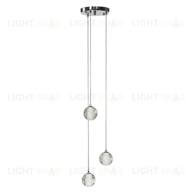 Подвесная люстра Loft IT Rain 10112/3 10112/3