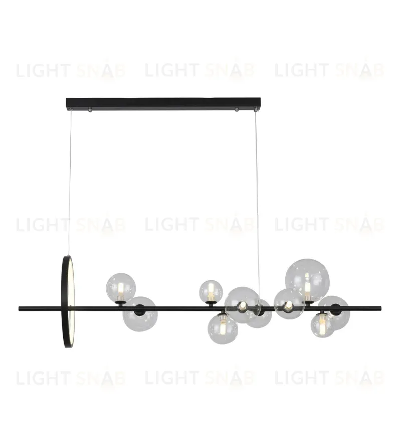 Подвесная люстра Kink Light Иона 07608-10A,19 07608-10A,19