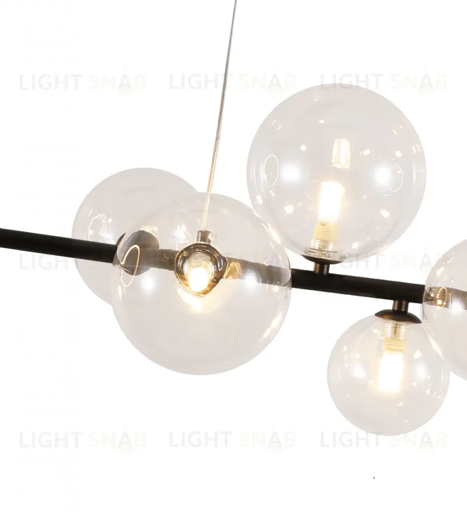 Подвесная люстра Kink Light Иона 07608-10A,19 07608-10A,19