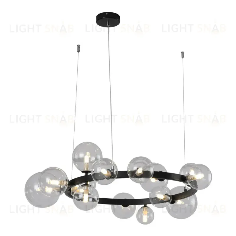 Подвесная люстра Kink Light Иона 09408-15,19 09408-15,19