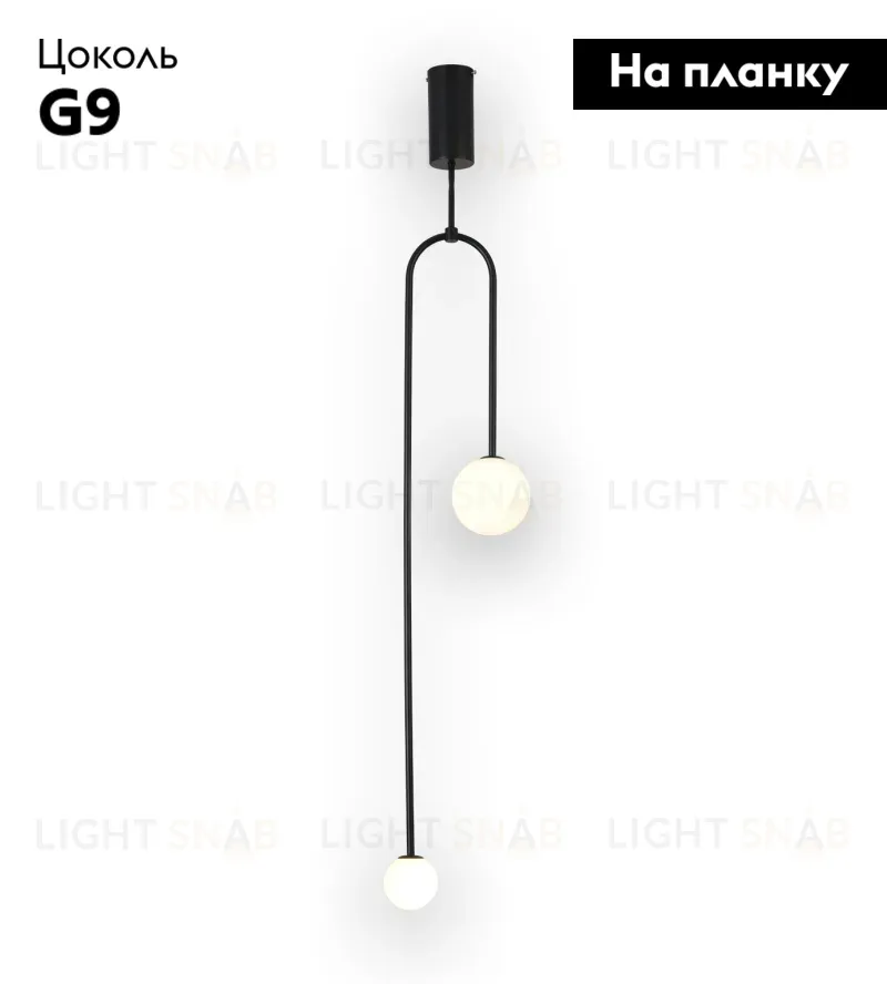 Потолочная люстра Kink Light Ирэн 09488-2,19 09488-2,19