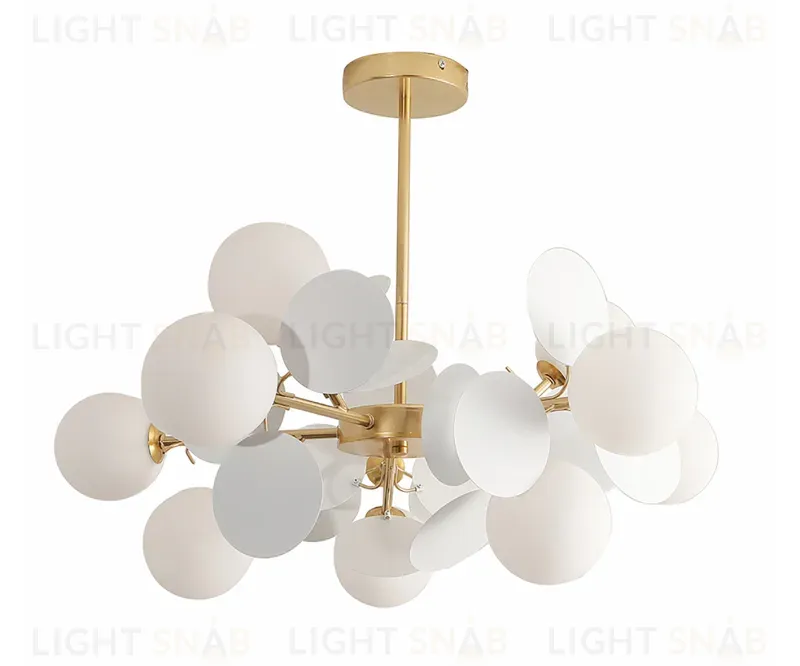 Потолочная люстра Kink Light Матиас 074160-10,33(01) 074160-10,33(01)
