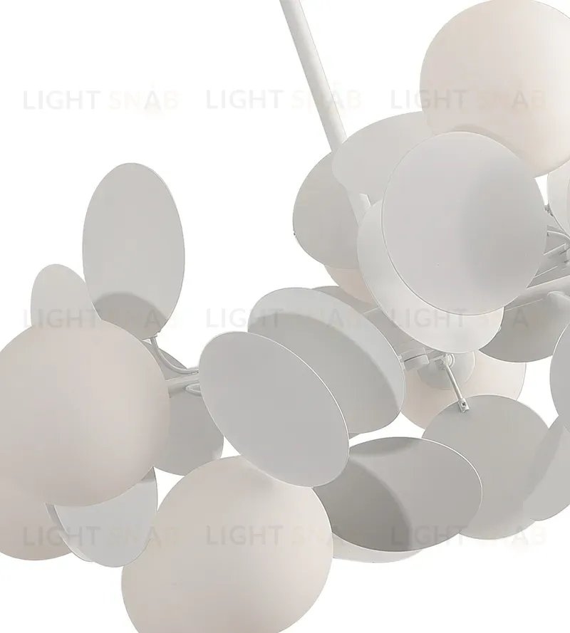 Потолочная люстра Kink Light Матиас 074160-10,01(01) 074160-10,01(01)