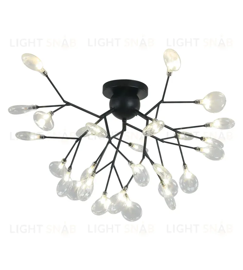 Потолочная люстра Kink Light Ветта 07521-27,19(21) 07521-27,19(21)