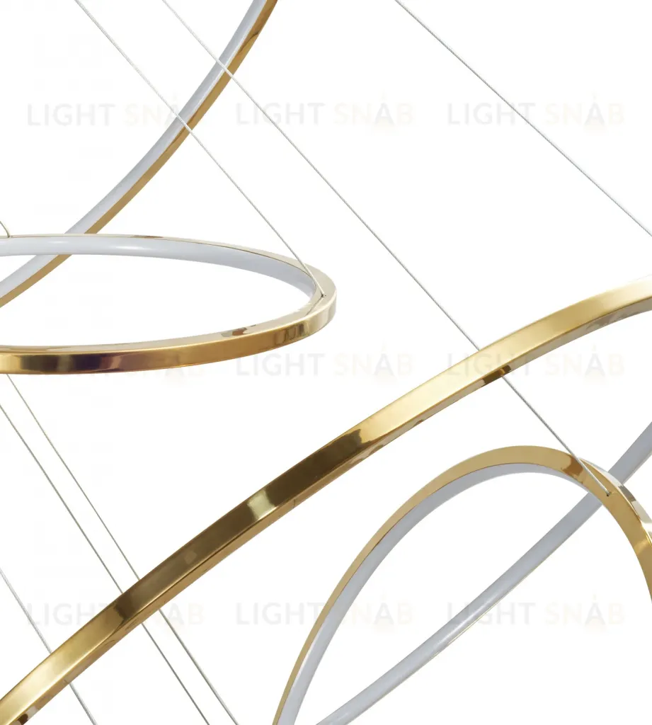 Подвесная люстра Kink Light Амия 07675A,36 07675A,36