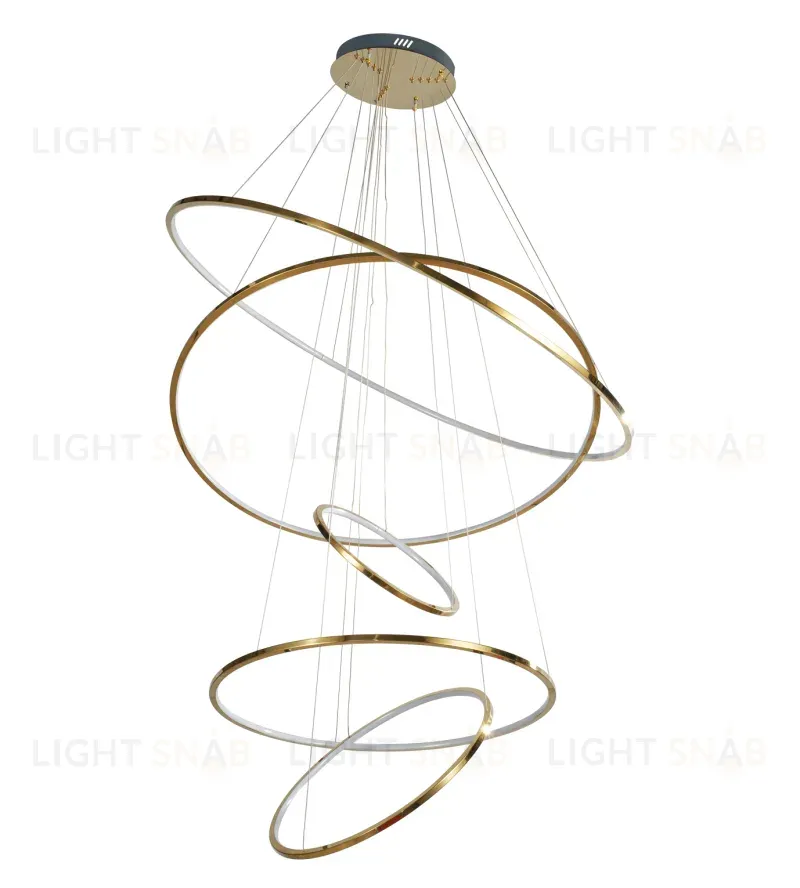 Подвесная люстра Kink Light Амия 07675A,36 07675A,36
