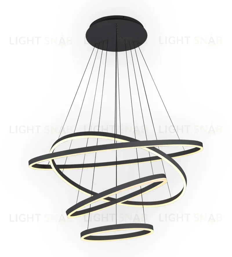 Подвесная люстра Kink Light Тор 08204,19A(4000K) 08204,19A(4000K)