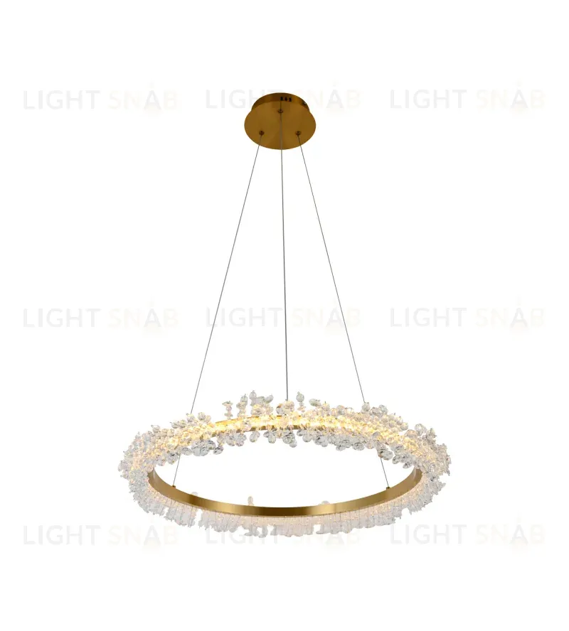 Подвесная люстра Kink Light Лаура 08243,36A 08243,36A