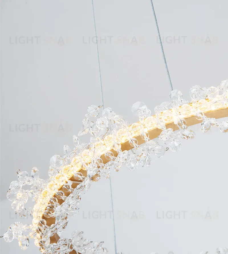 Подвесная люстра Kink Light Лаура 08243,36A 08243,36A