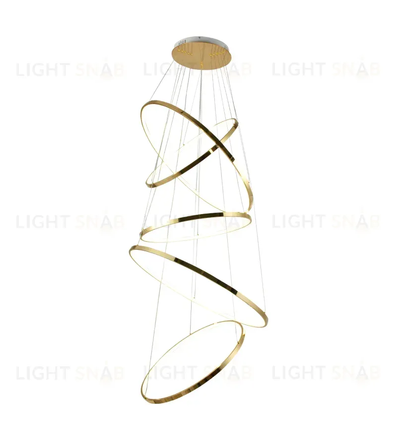 Подвесная люстра Kink Light Амия 09475-5A,33 09475-5A,33
