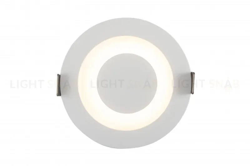 Встраиваемый светильник Denkirs DK2700-WH DK2700-WH