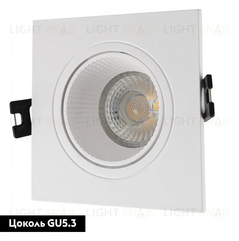 Встраиваемый светильник Denkirs DK3071-WH DK3071-WH