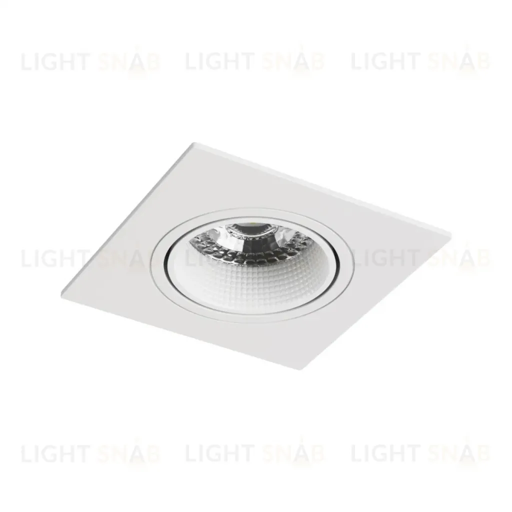 Встраиваемый светильник Denkirs DK3071-WH DK3071-WH