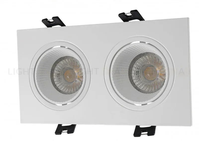 Встраиваемый светильник Denkirs DK3072-WH DK3072-WH