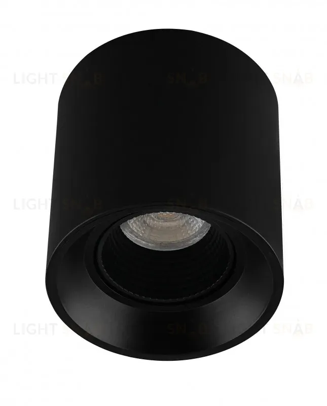 Накладной светильник Denkirs DK3090-BK DK3090-BK