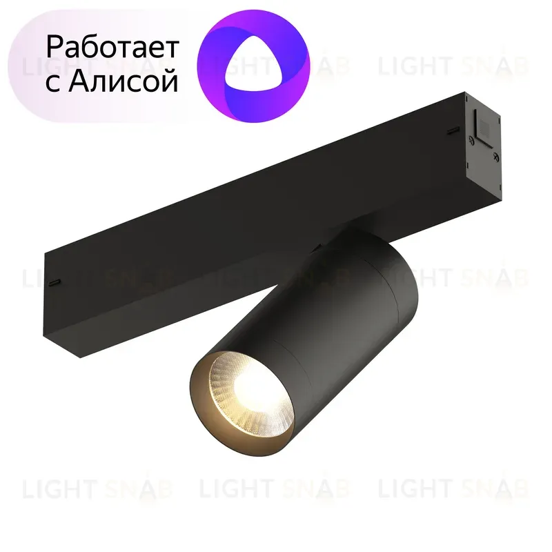 Трековый светильник Denkirs DK8010-BK DK8010-BK