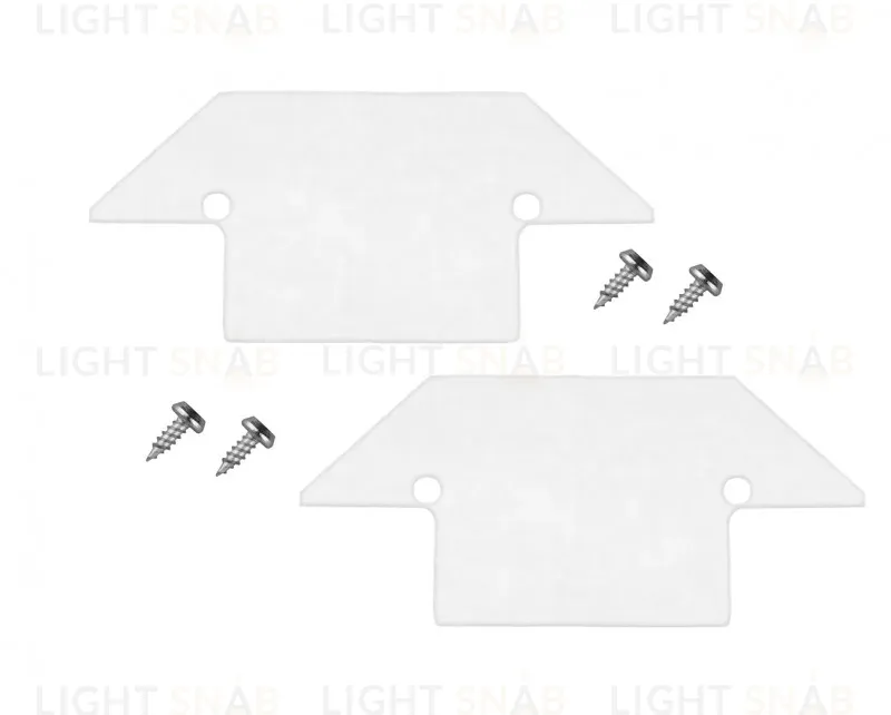 Заглушка Denkirs TR3021-AL TR3021-AL