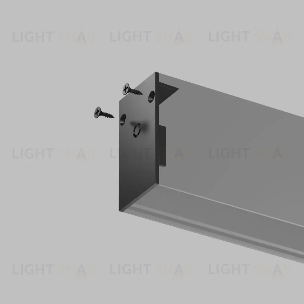 Заглушка Denkirs TR2107-BK TR2107-BK