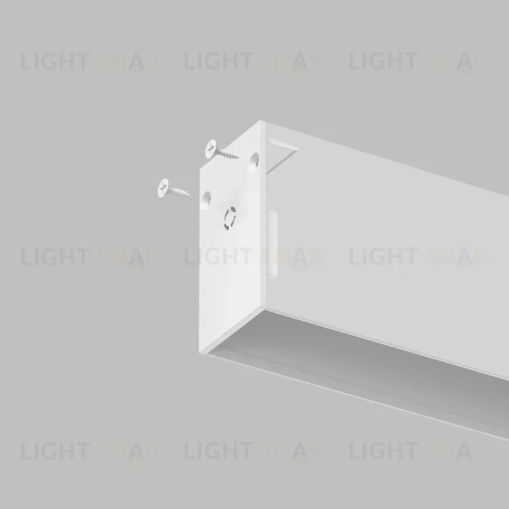 Заглушка Denkirs TR2107-WH TR2107-WH