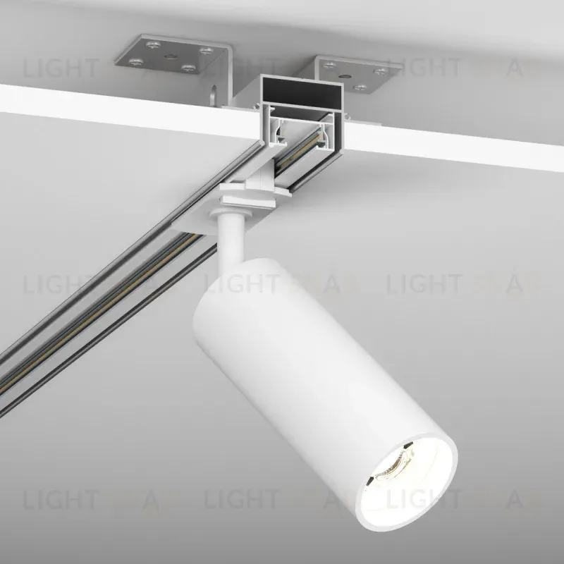 Профиль для шинопроводов Denkirs TR3020-AL TR3020-AL