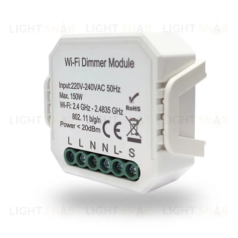 Wi-Fi реле Denkirs RL1003-DM RL1003-DM