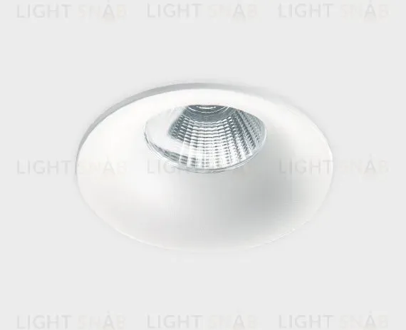 Встраиваемый светодиодный светильник Italline IT06-6016 white 4000K IT06-6016 white 4000K