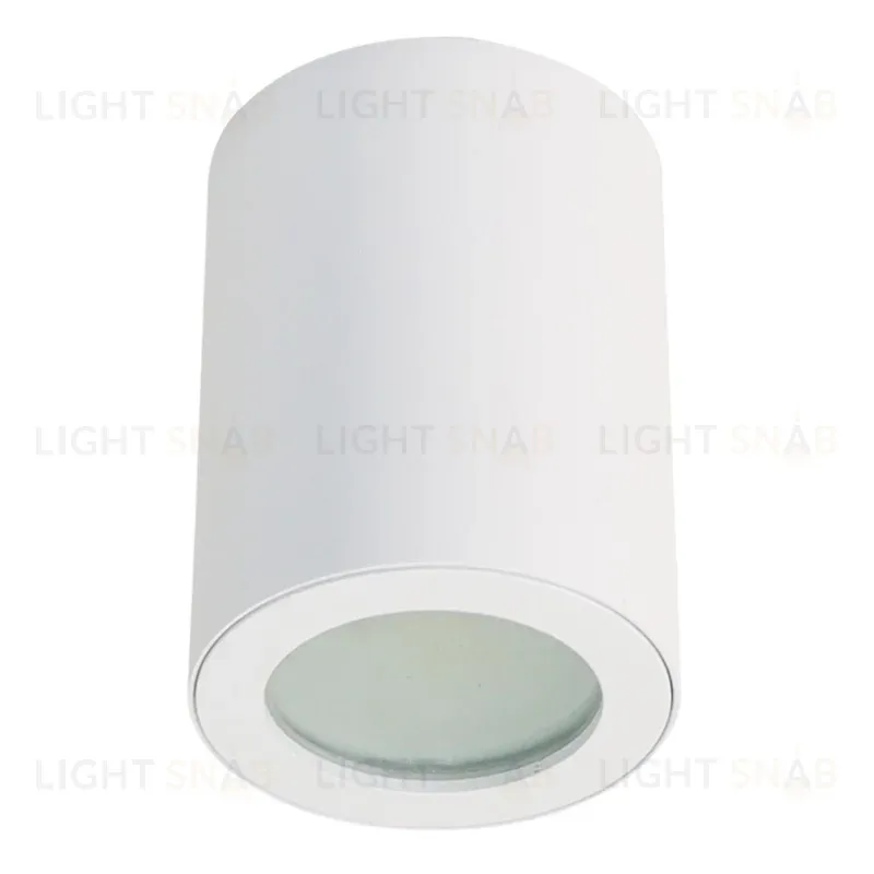 Потолочный светильник Fametto Sotto DLC-S606 GU10 IP44 White DLC-S606 GU10 IP44 White