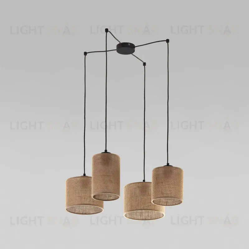 Подвесная люстра TK Lighting 6585 Juta 6585 Juta