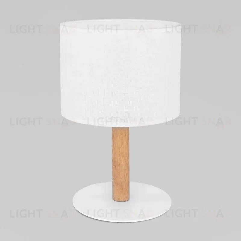 Настольная лампа TK Lighting 5217 Deva White 5217 Deva White