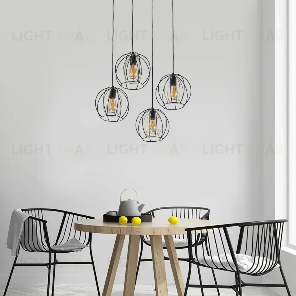 Подвесная люстра TK Lighting 6598 Jaula 6598 Jaula