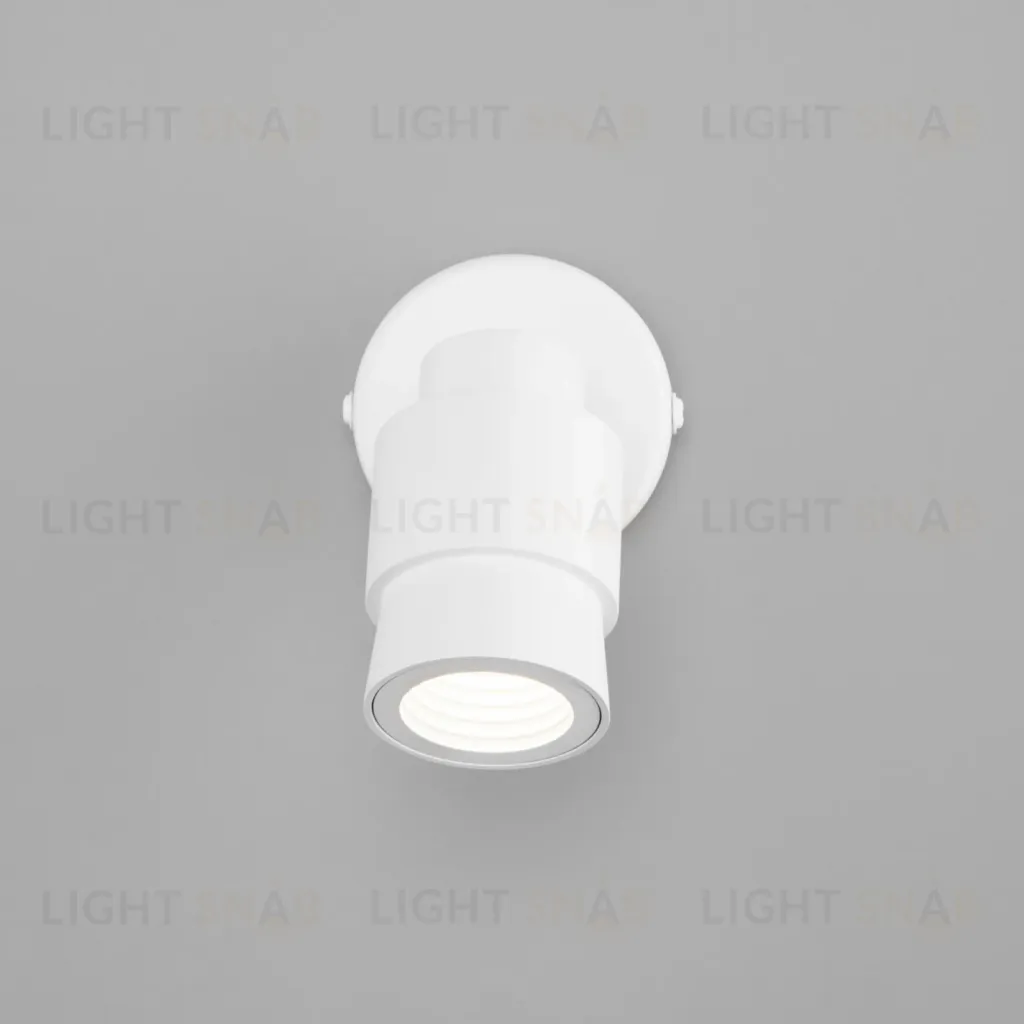 Спот Eurosvet Plat 20125/1 LED белый 20125/1 LED белый
