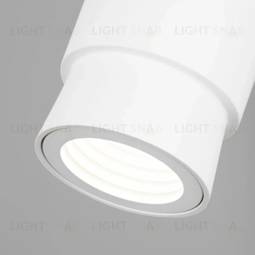 Спот Eurosvet Plat 20125/1 LED белый 20125/1 LED белый