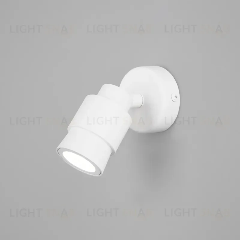 Спот Eurosvet Plat 20125/1 LED белый 20125/1 LED белый