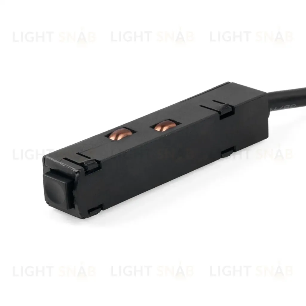 Гибкий коннектор для шинопровода Elektrostandard Slim Magnetic 85099/00 4690389178962 a057214 4690389178962