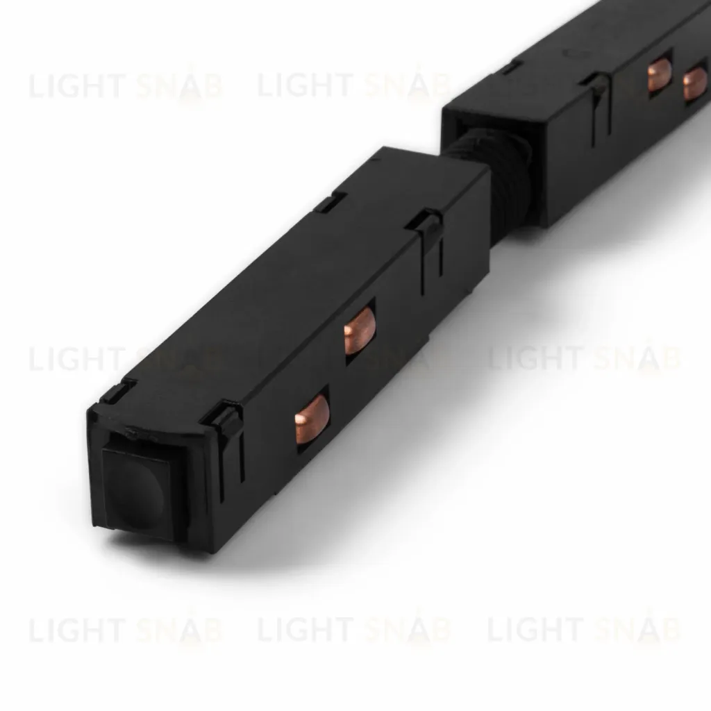 Прямой коннектор и планка Elektrostandard 85096/00 Slim Magnetic 4690389179037 a057211 4690389179037