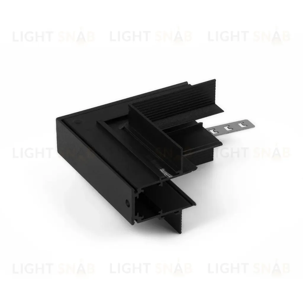 Коннектор угловой внутренний для встраиваемого шинопровода Elektrostandard Slim Magnetic 4690389178986 4690389178986