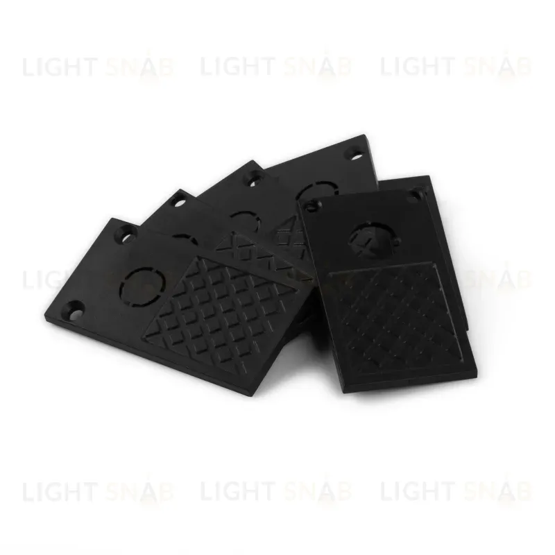 Заглушка для шинопровода однофазная 2 шт Elektrostandard Slim Magnetic 4690389178979 4690389178979