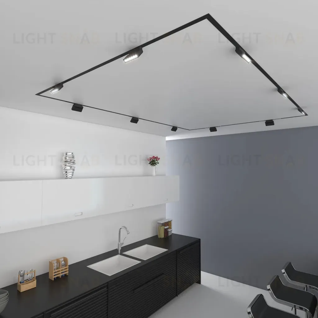 Трековый светильник Elektrostandard Slim Magnetic 4690389178825 4690389178825