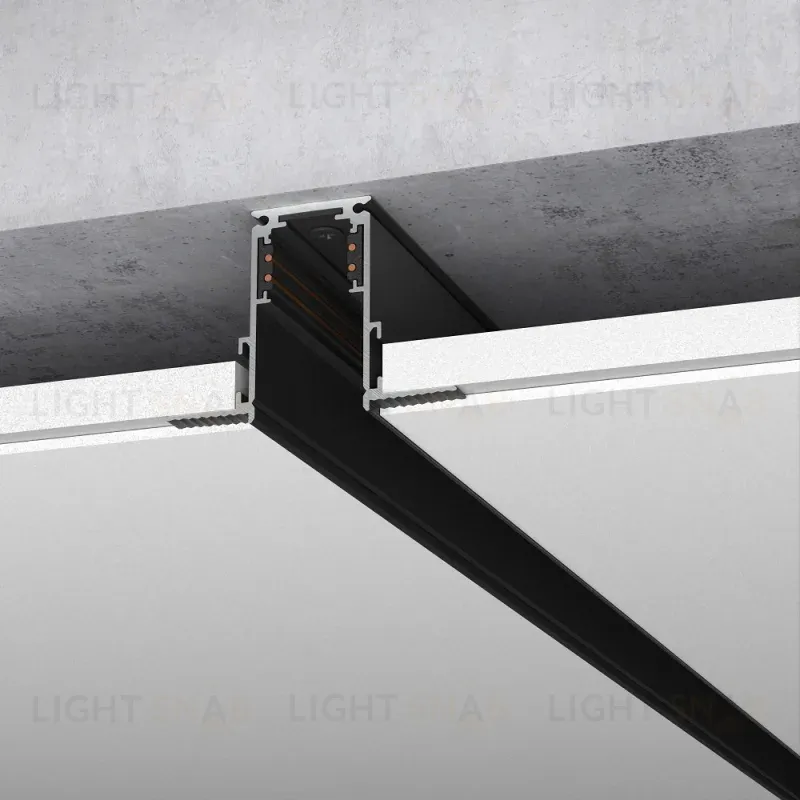 Шинопровод встраиваемый Elektrostandard Slim Magnetic 85087/00 4690389179143 a057187 4690389179143